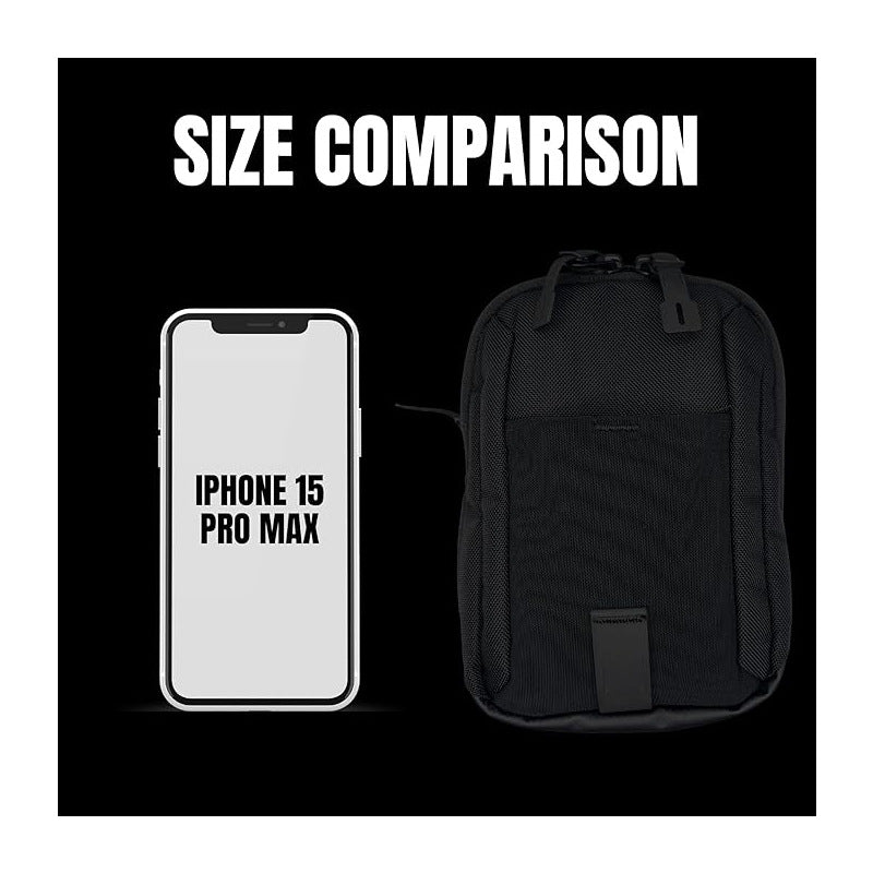 Magnetic Gym Bag