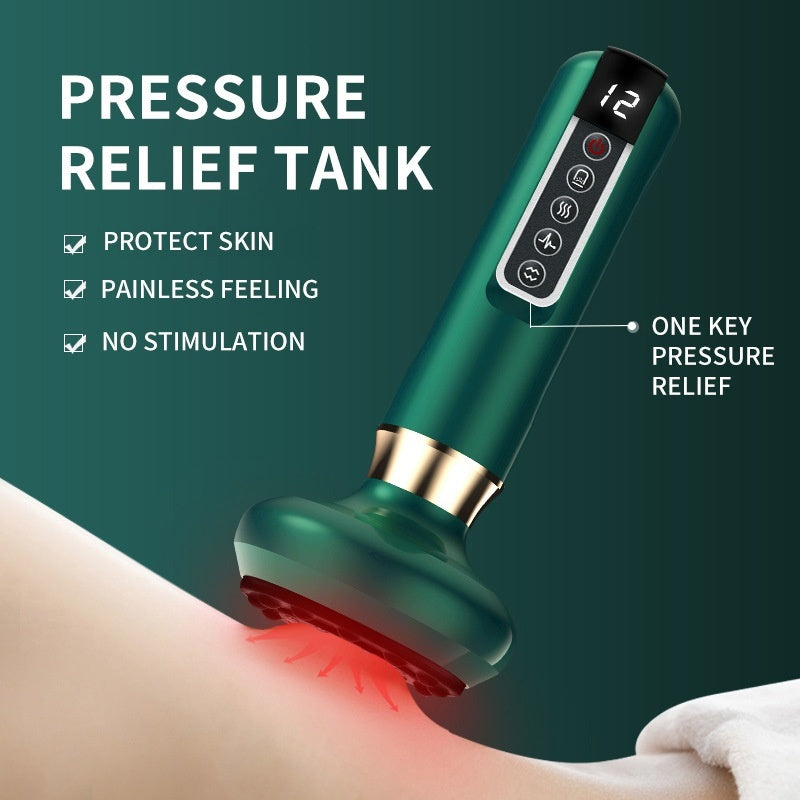 Anti cellulite Compact Massager