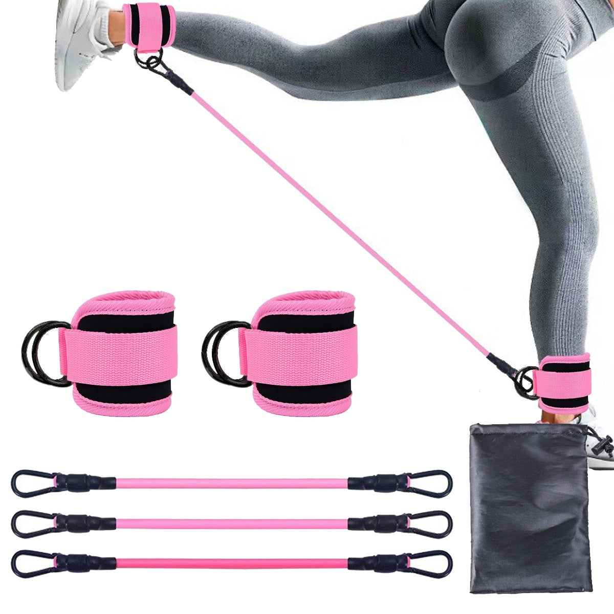 Ankle Resistance Band