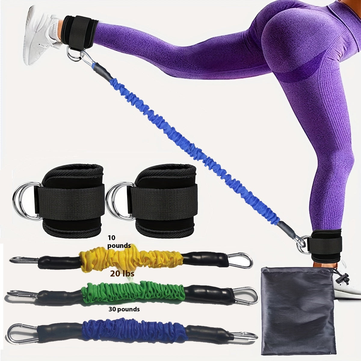 Ankle Resistance Band