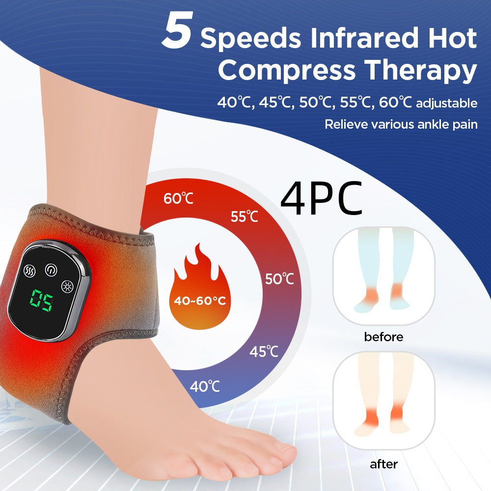 Foot Massager Device