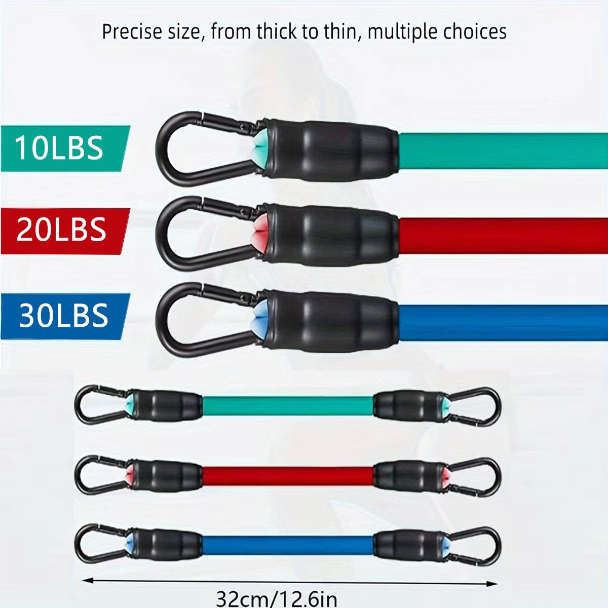 Ankle Resistance Band