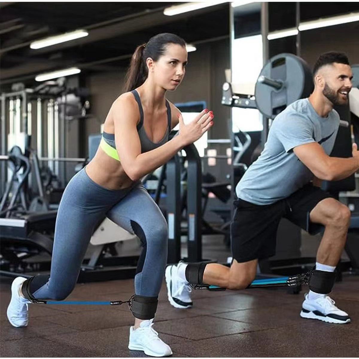 Ankle Resistance Band