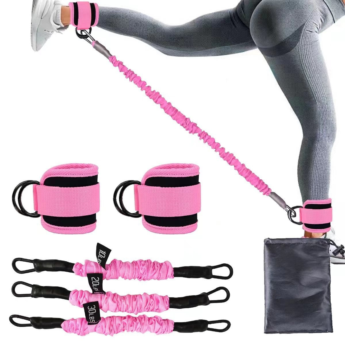 Ankle Resistance Band