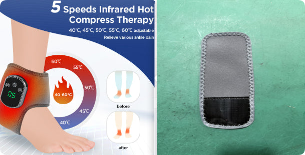 Foot Massager Device