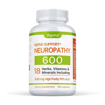 Neuropathy Support Supplement 600mg