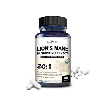 Lion's Mane - Nootropic Brain