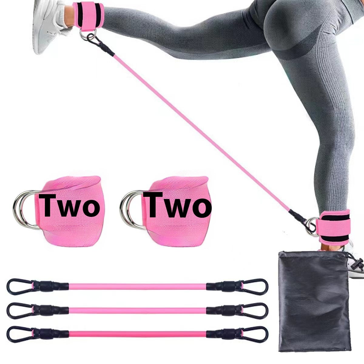 Ankle Resistance Band