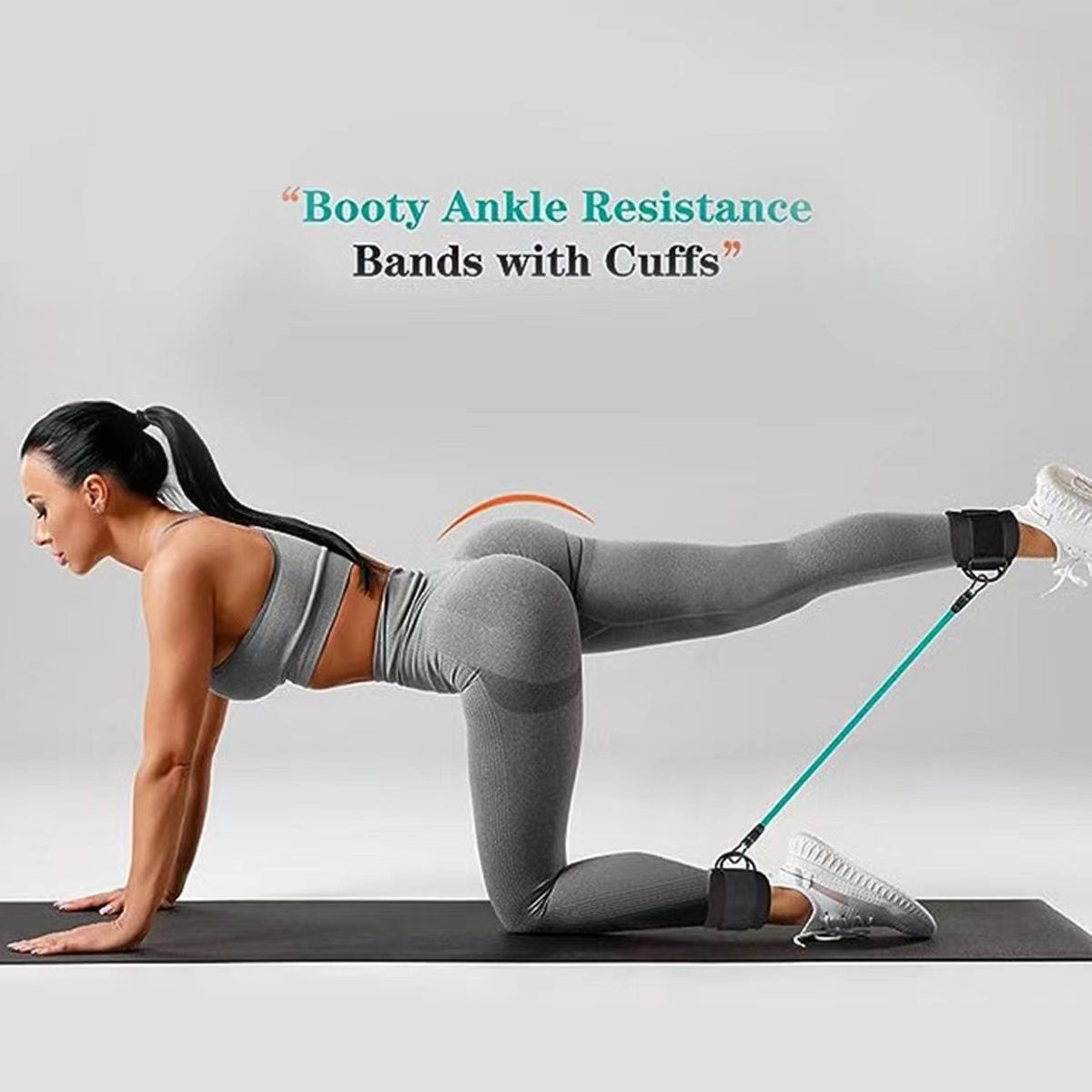 Ankle Resistance Band