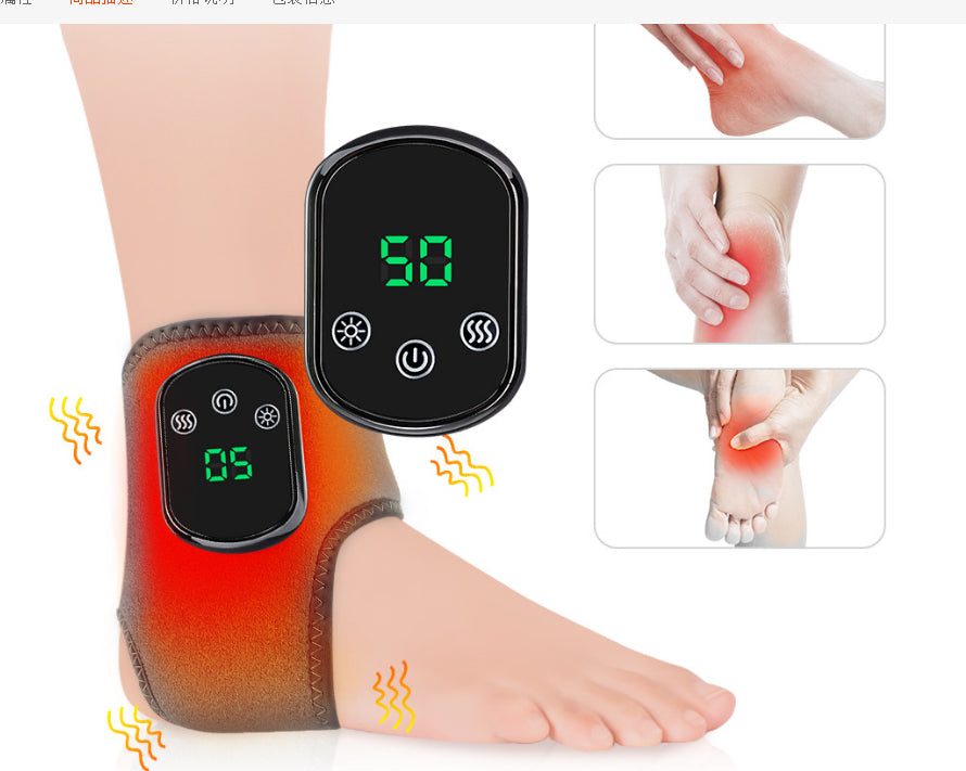 Foot Massager Device